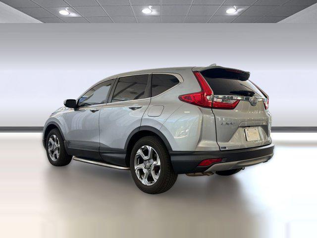 used 2018 Honda CR-V car, priced at $18,797
