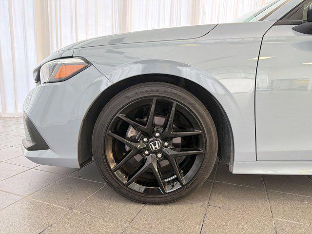 used 2023 Honda Civic car, priced at $21,699