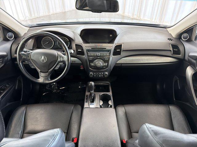 used 2015 Acura RDX car, priced at $13,798