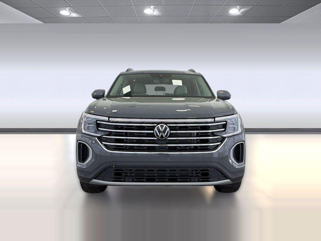 new 2026 Volkswagen Atlas car, priced at $43,765
