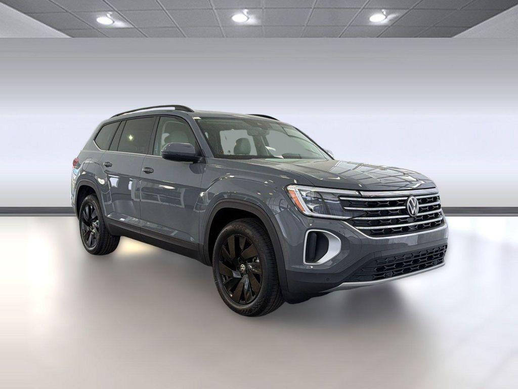 new 2026 Volkswagen Atlas car, priced at $43,765