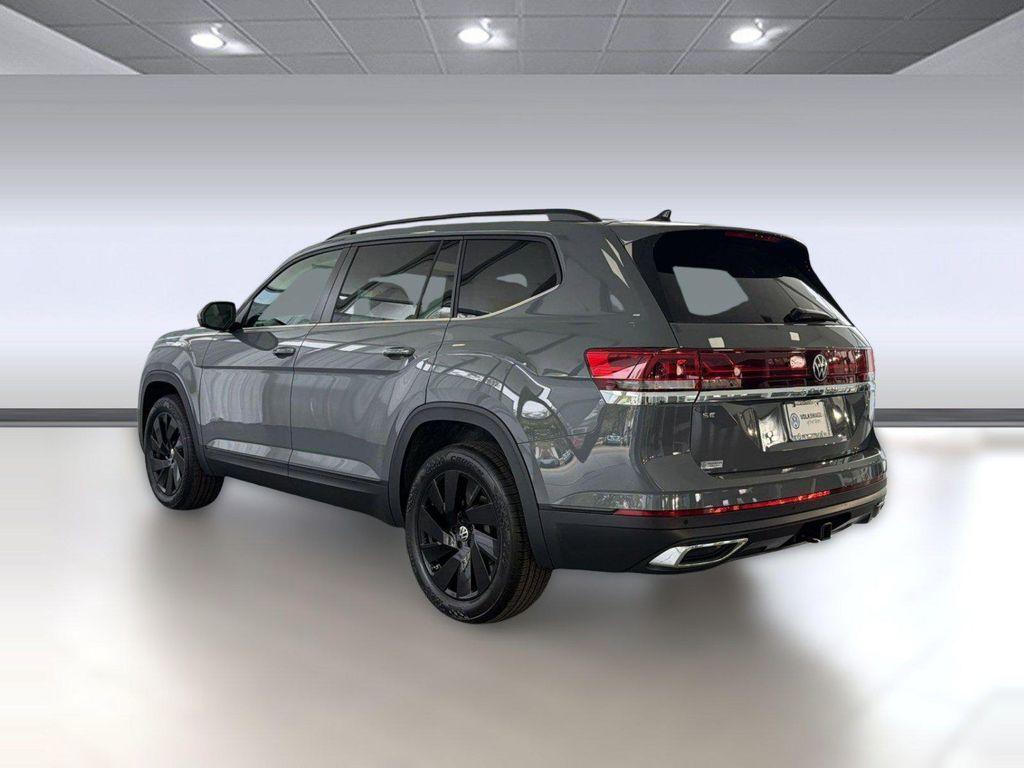 new 2026 Volkswagen Atlas car, priced at $43,765