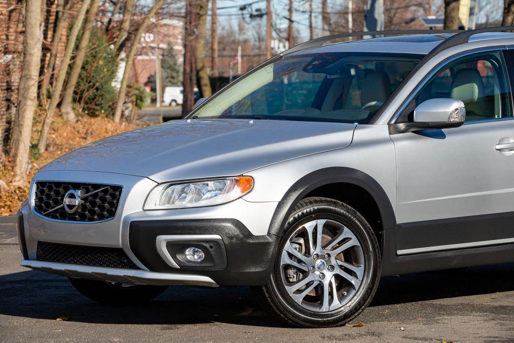 used 2015 Volvo XC70 car, priced at $15,000