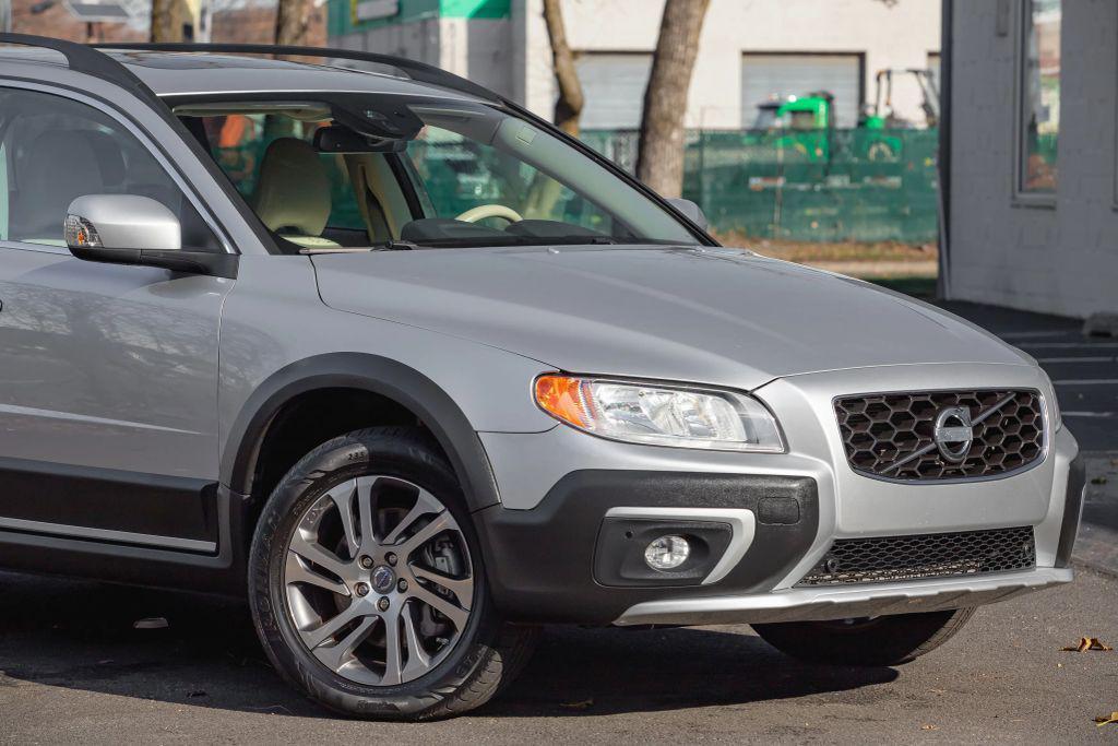 used 2015 Volvo XC70 car, priced at $15,000