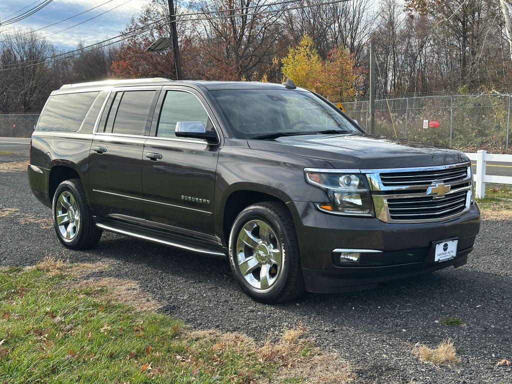 used 2018 Chevrolet Suburban car, priced at $26,888