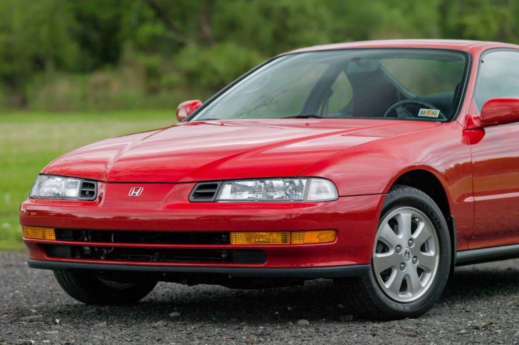 used 1993 Honda Prelude car, priced at $43,900