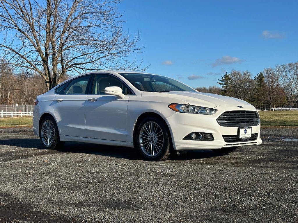 used 2013 Ford Fusion car, priced at $8,700