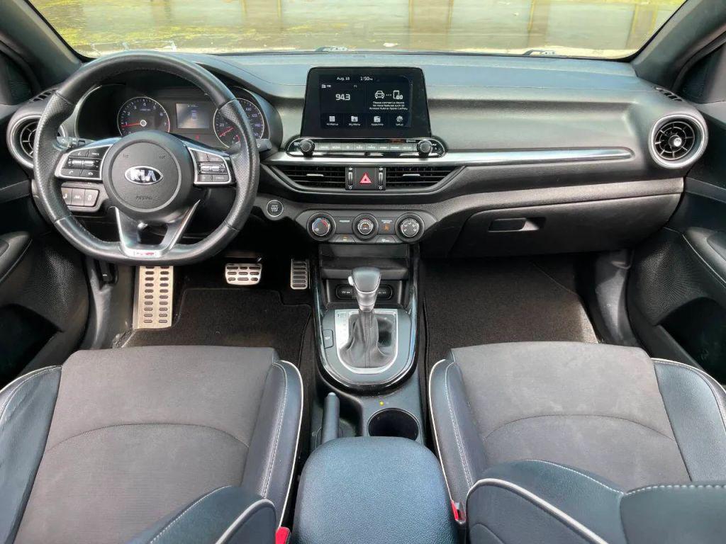 used 2020 Kia Forte car, priced at $8,500