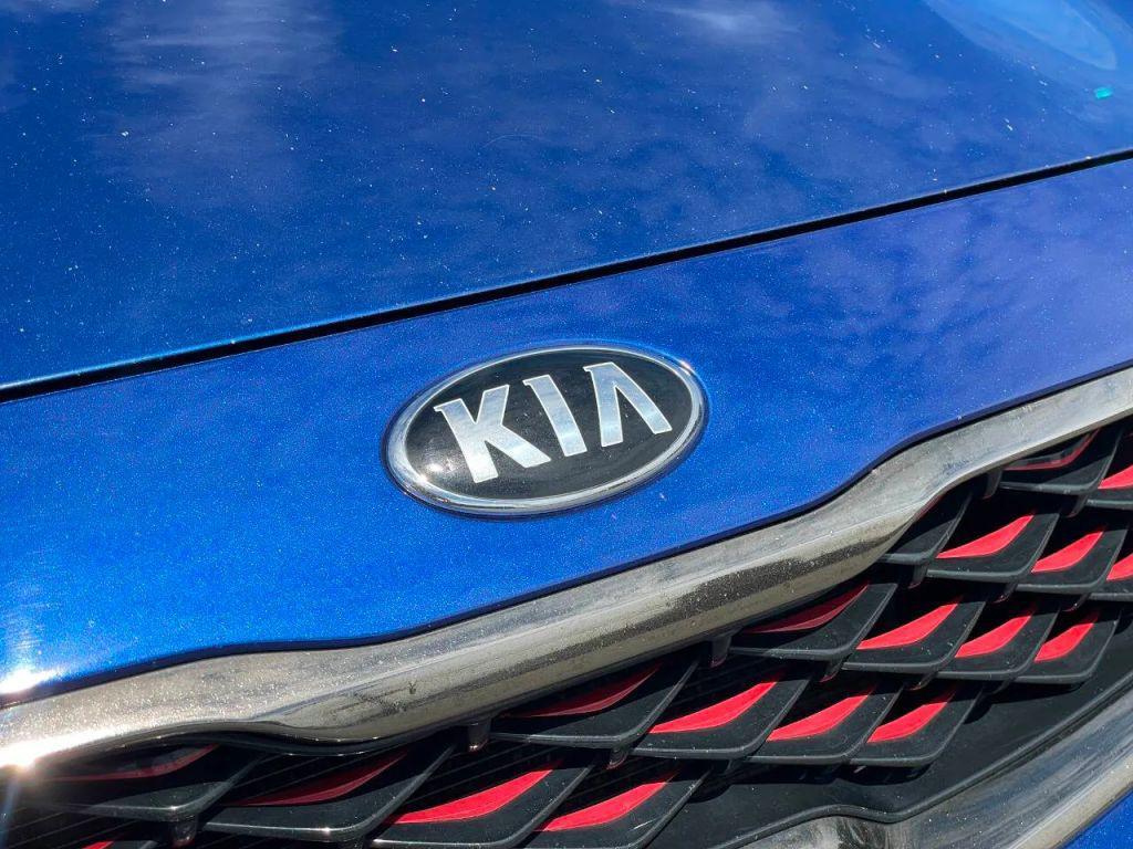 used 2020 Kia Forte car, priced at $8,500