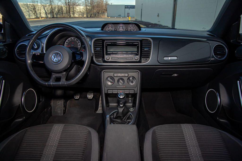used 2013 Volkswagen Beetle car, priced at $14,200