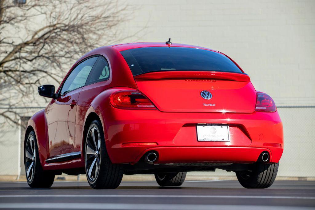 used 2013 Volkswagen Beetle car, priced at $14,200