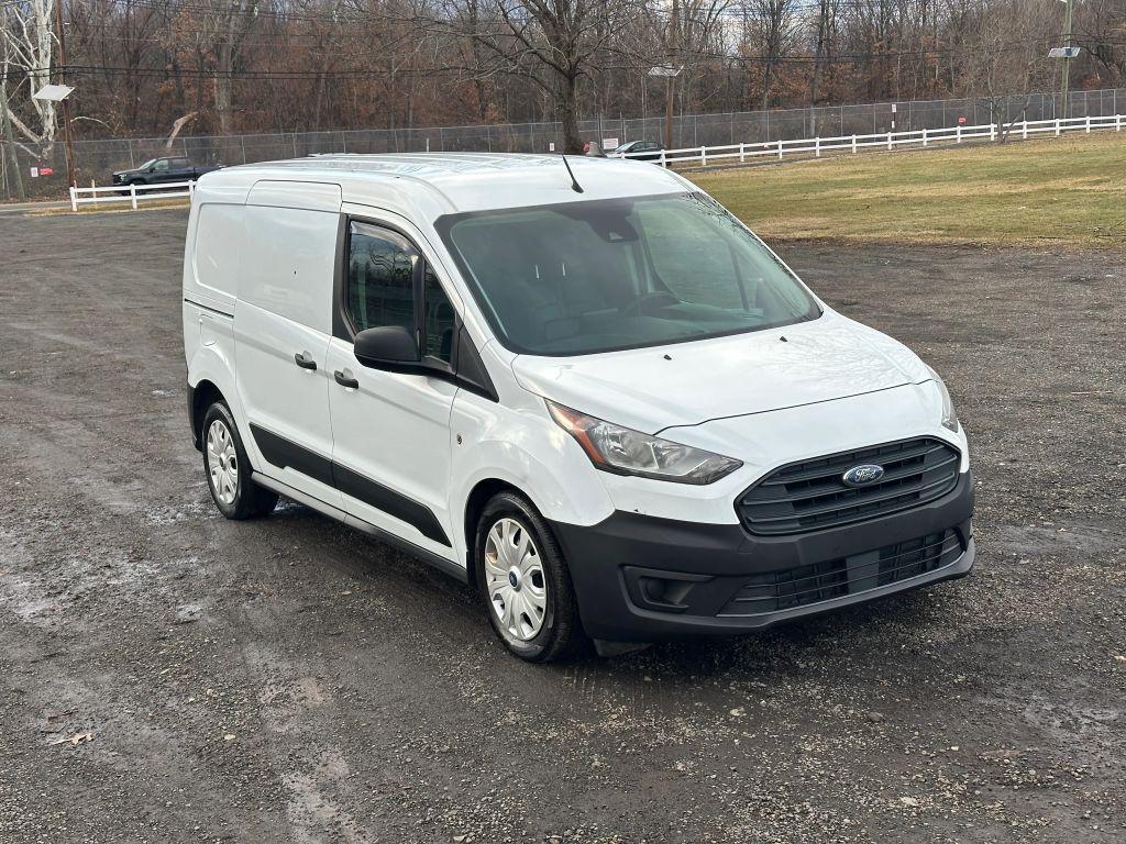 used 2020 Ford Transit Connect car, priced at $10,200