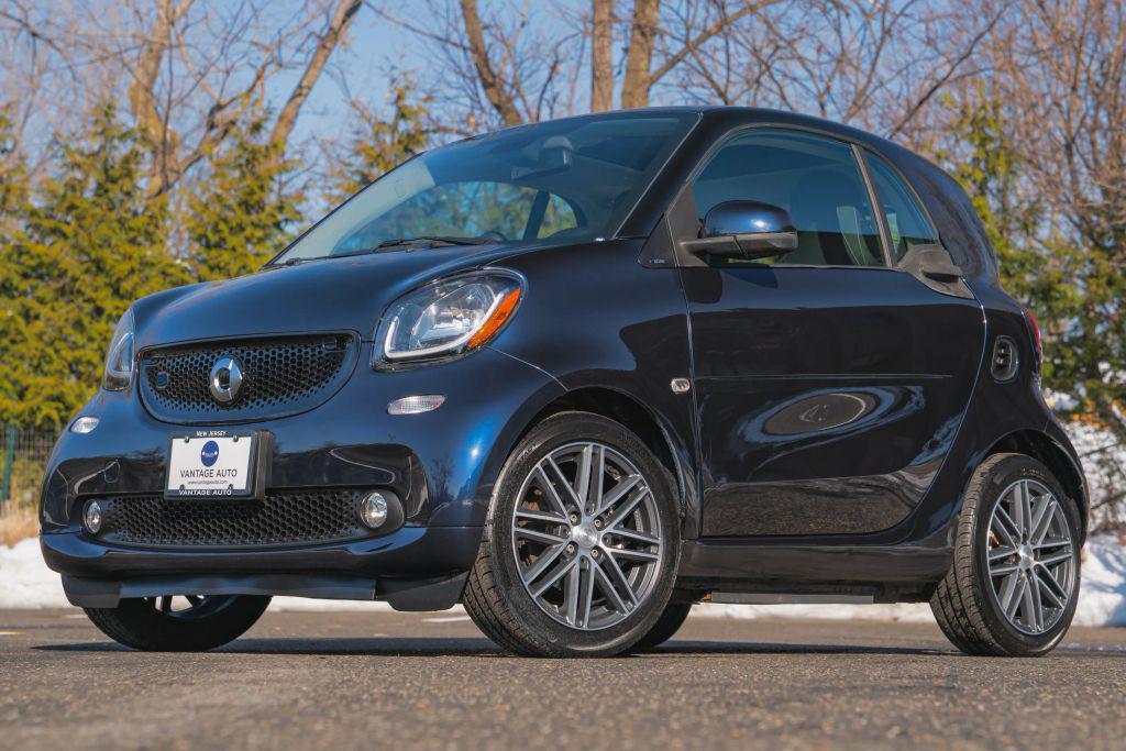 used 2018 smart ForTwo Electric Drive car, priced at $9,699