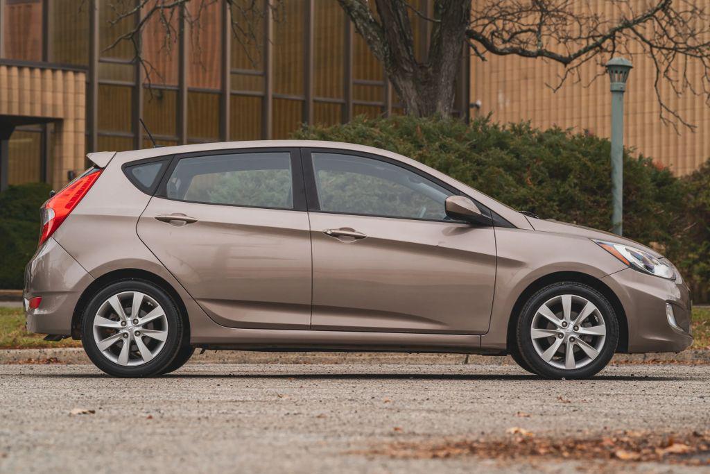 used 2012 Hyundai Accent car, priced at $8,499