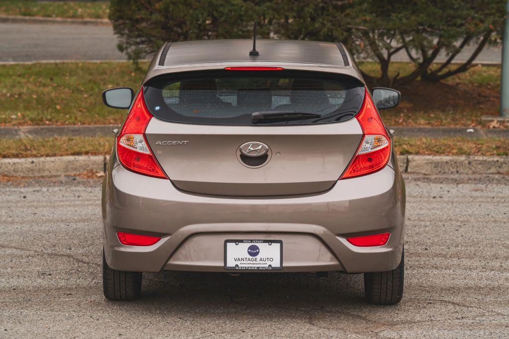 used 2012 Hyundai Accent car, priced at $8,499