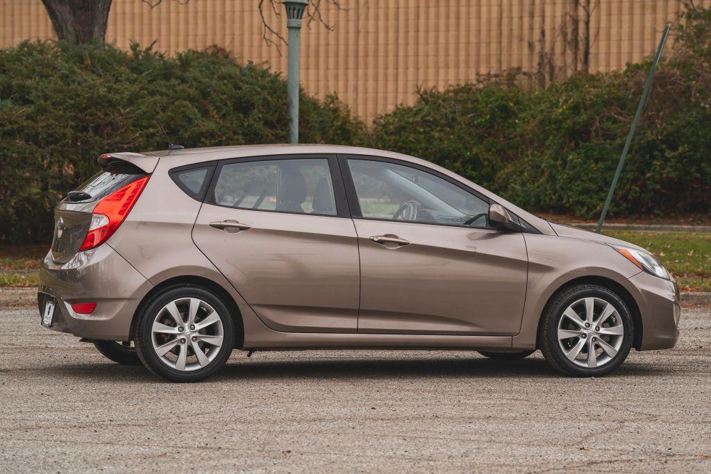 used 2012 Hyundai Accent car, priced at $8,499