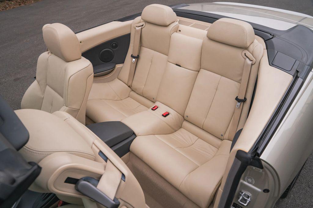 used 2005 BMW 645 car, priced at $19,800