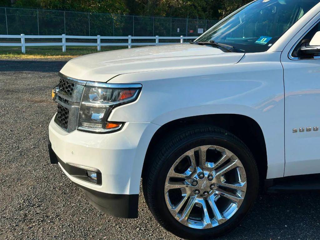 used 2020 Chevrolet Suburban car, priced at $24,599