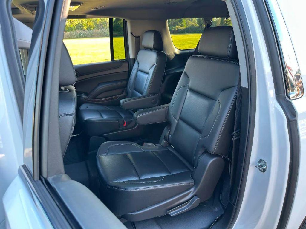 used 2020 Chevrolet Suburban car, priced at $24,599
