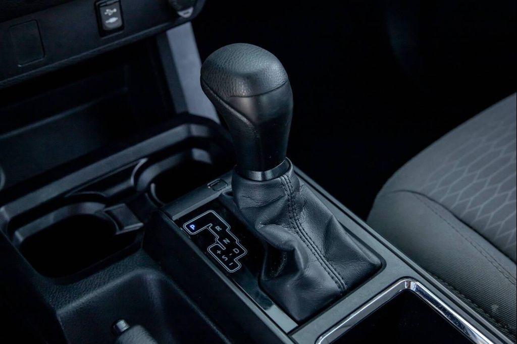 2017 Silver Sky Metallic Toyota Tacoma