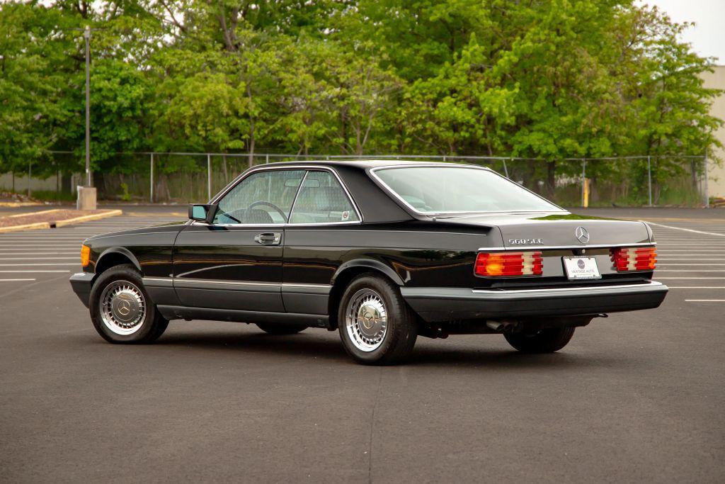 used 1990 Mercedes-Benz S-Class car, priced at $45,950