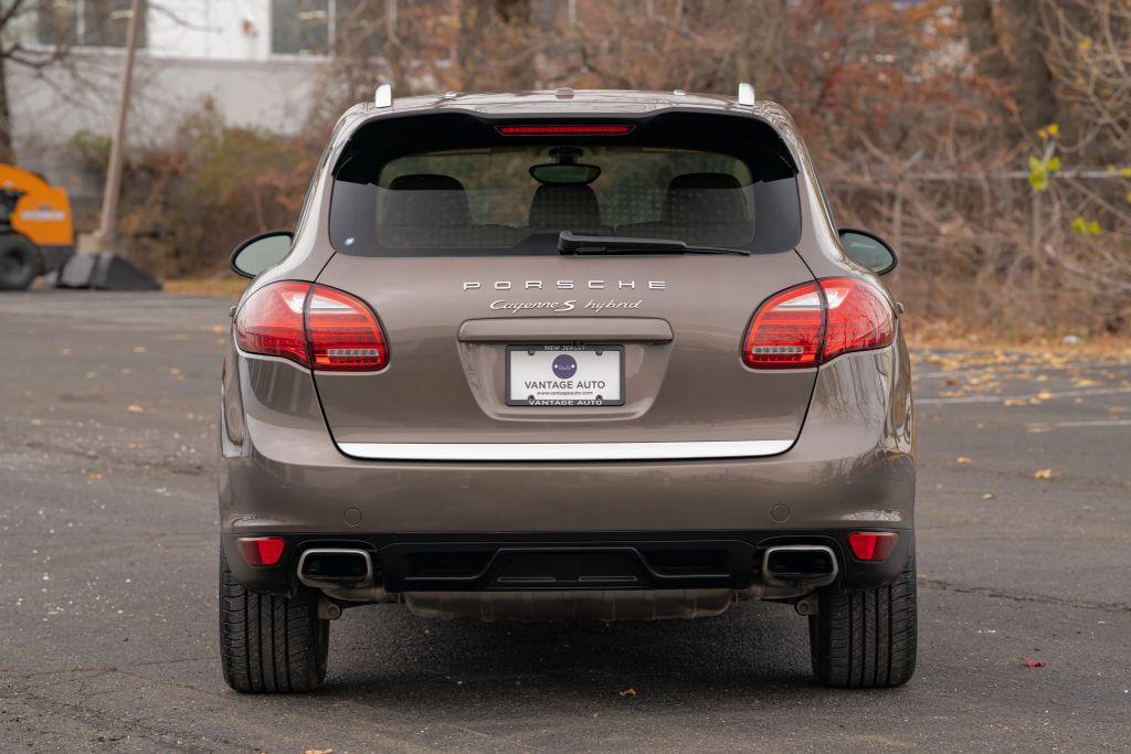 used 2012 Porsche Cayenne car, priced at $15,950