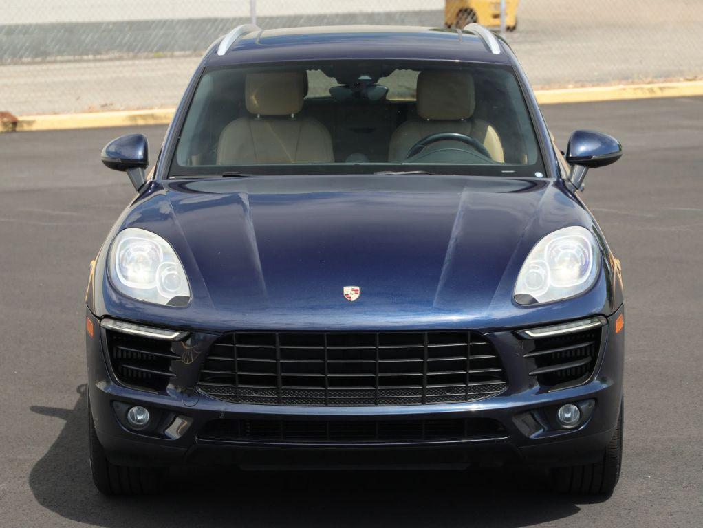 used 2017 Porsche Macan car, priced at $14,900