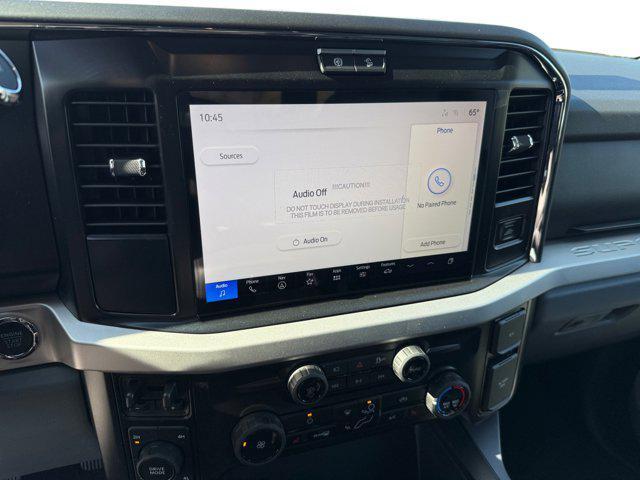 new 2026 Ford F-250 car, priced at $79,510