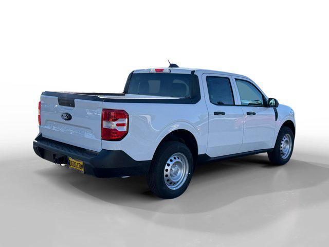 new 2026 Ford Maverick car, priced at $30,785