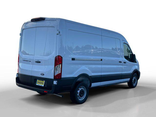 new 2026 Ford Transit-250 car, priced at $54,725