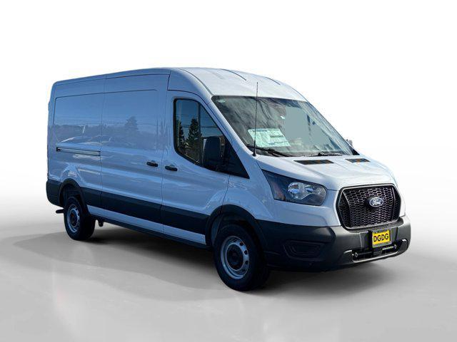 new 2026 Ford Transit-250 car, priced at $54,725