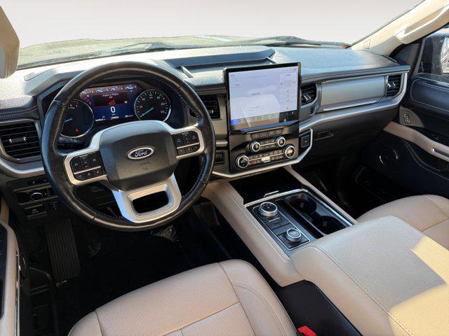 used 2024 Ford Expedition Max car, priced at $40,203