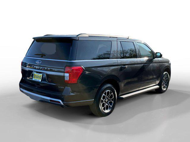 used 2024 Ford Expedition Max car, priced at $40,203