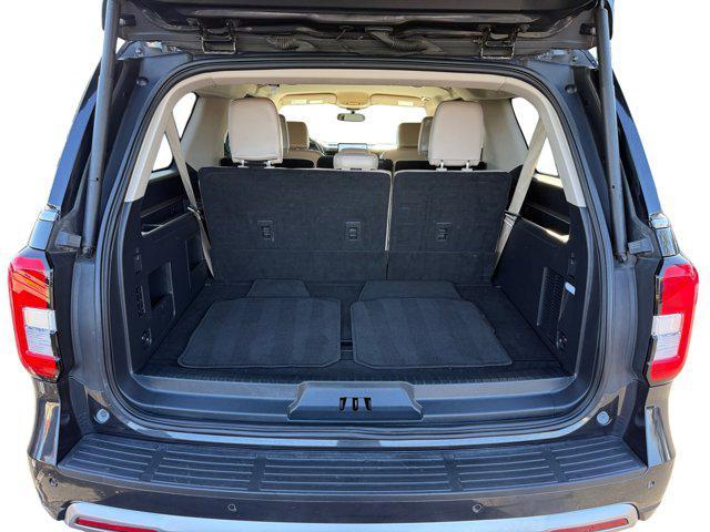 used 2024 Ford Expedition Max car, priced at $40,203