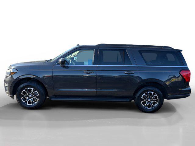 used 2024 Ford Expedition Max car, priced at $40,203