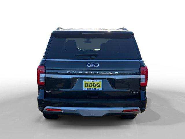 used 2024 Ford Expedition Max car, priced at $40,203