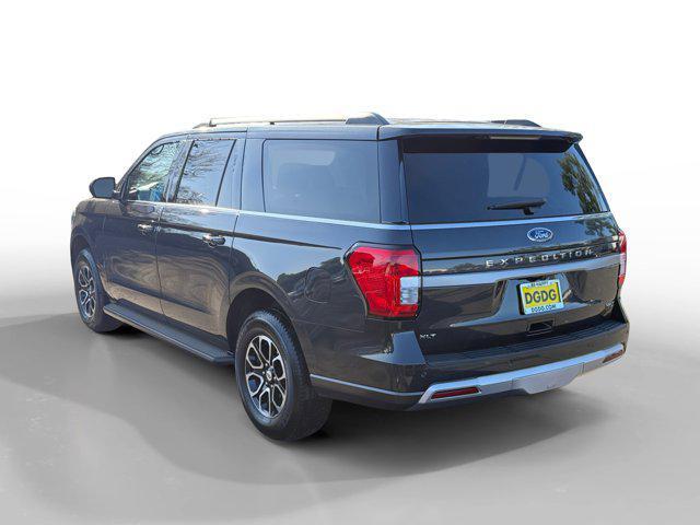 used 2024 Ford Expedition Max car, priced at $40,203
