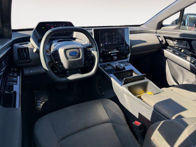 used 2025 Subaru Solterra car, priced at $24,933