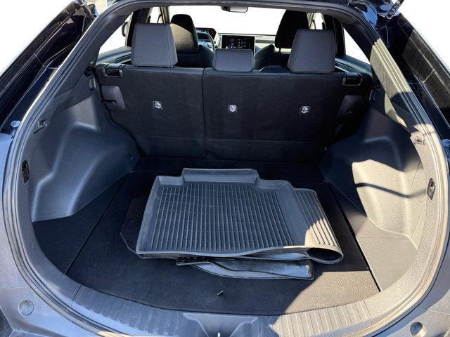 used 2025 Subaru Solterra car, priced at $24,933