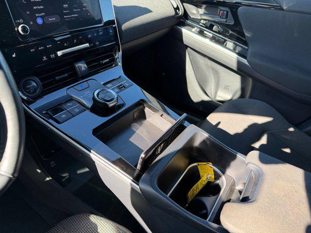 used 2025 Subaru Solterra car, priced at $24,933