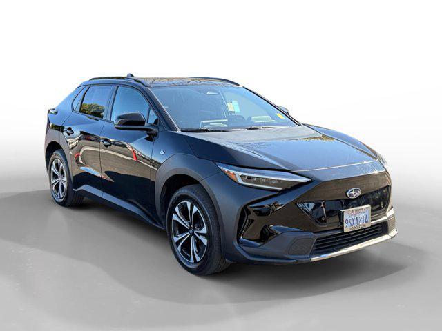 used 2025 Subaru Solterra car, priced at $24,933