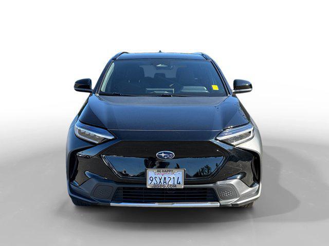 used 2025 Subaru Solterra car, priced at $24,933