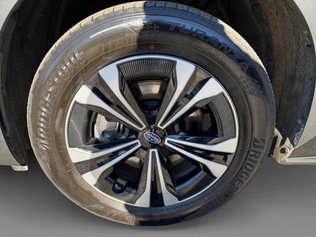 used 2025 Subaru Solterra car, priced at $24,933