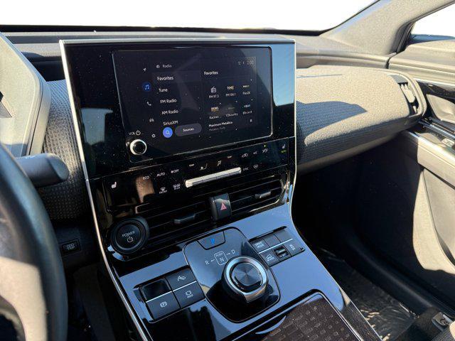 used 2025 Subaru Solterra car, priced at $24,933