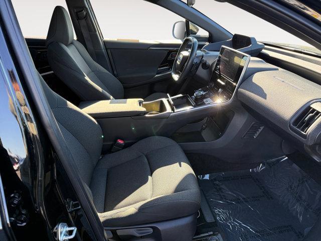 used 2025 Subaru Solterra car, priced at $24,933