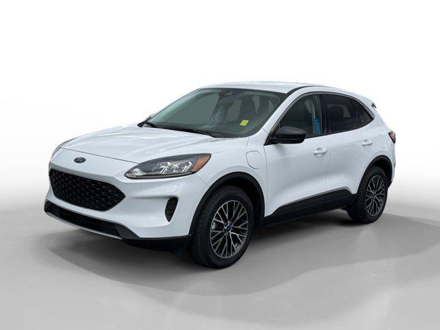 used 2022 Ford Escape car, priced at $19,052