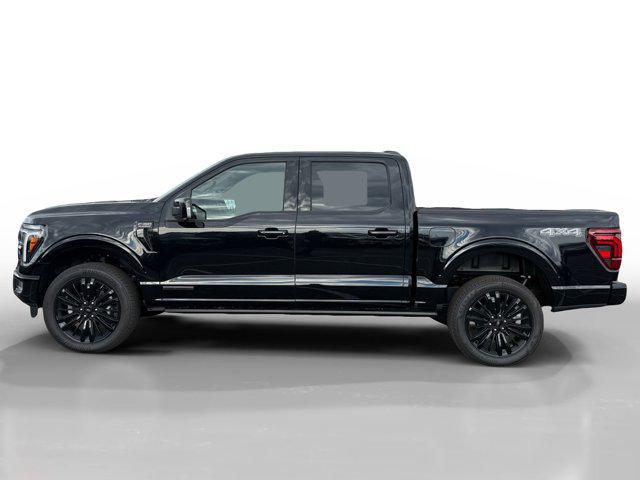 new 2025 Ford F-150 car, priced at $77,150