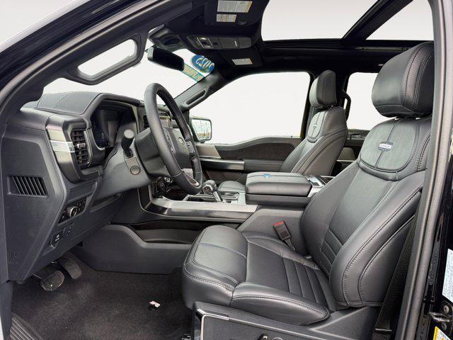 new 2025 Ford F-150 car, priced at $77,150