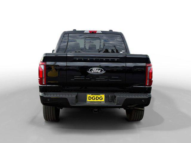 new 2025 Ford F-150 car, priced at $77,150