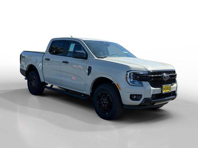 new 2025 Ford Ranger car, priced at $44,580